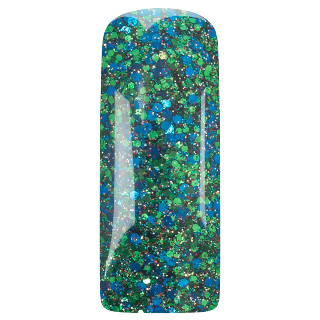 Magnetic Pro-Formula Acrylic Emerald 12g - Creata Beauty - Professional Beauty Products