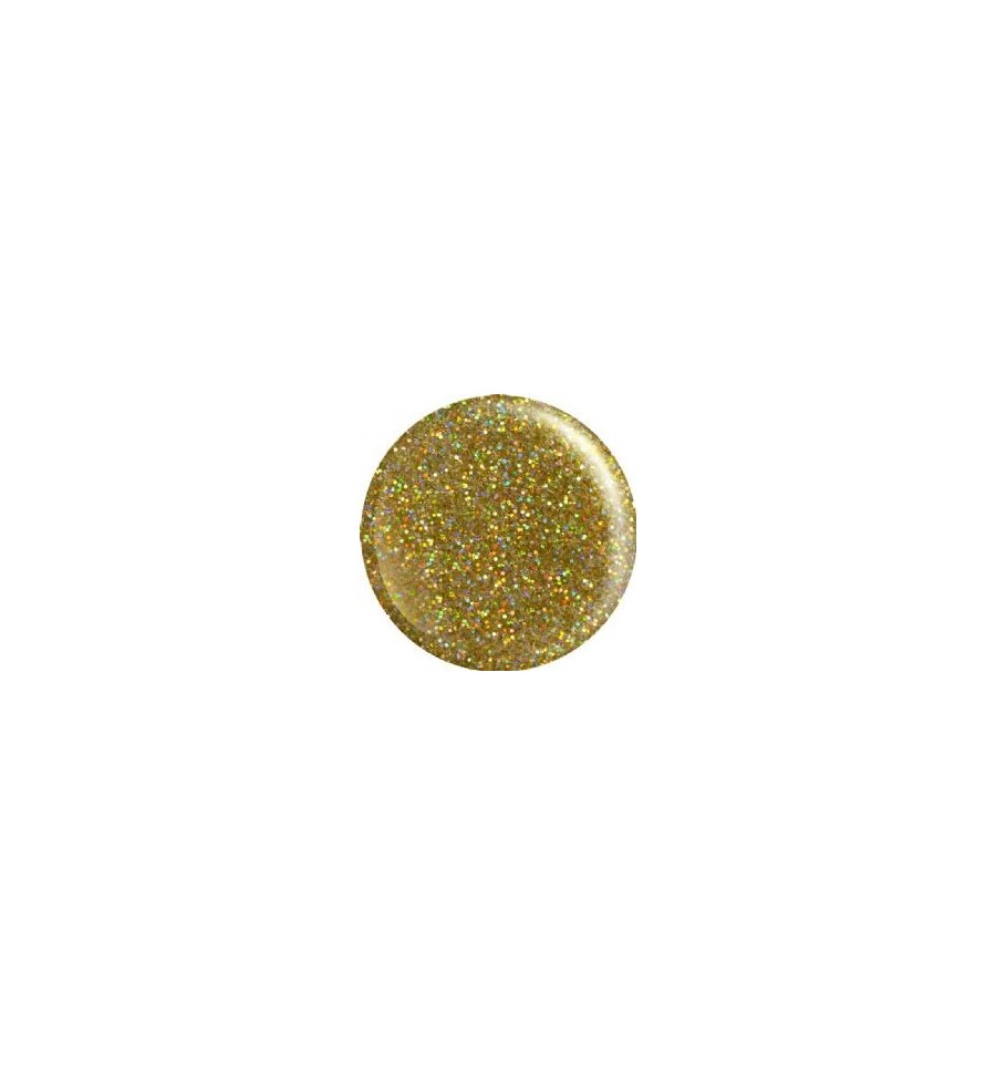 Magnetic Pro-Formula Acrylic Festive Gold 15g - Creata Beauty - Professional Beauty Products