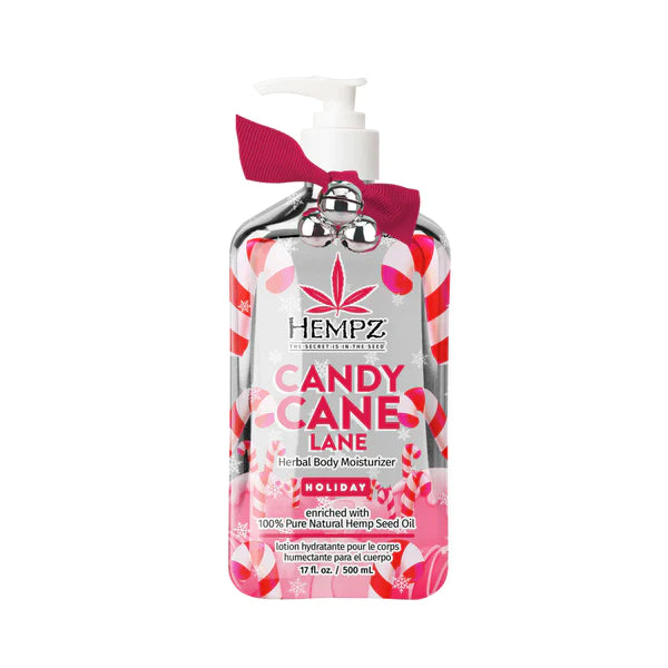 Hempz - Candy Cane Lane Holiday Gift Set - Creata Beauty - Professional Beauty Products