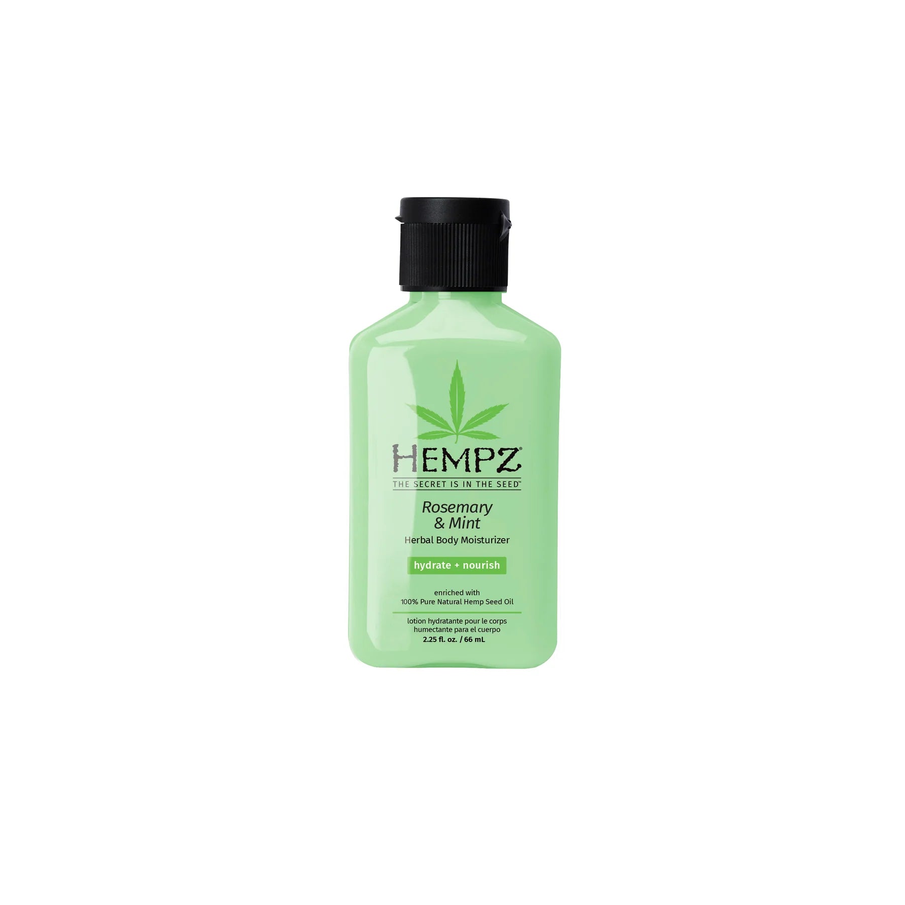 Hempz - Rosemary & Mint Herbal Body Moisturizer - Creata Beauty - Professional Beauty Products