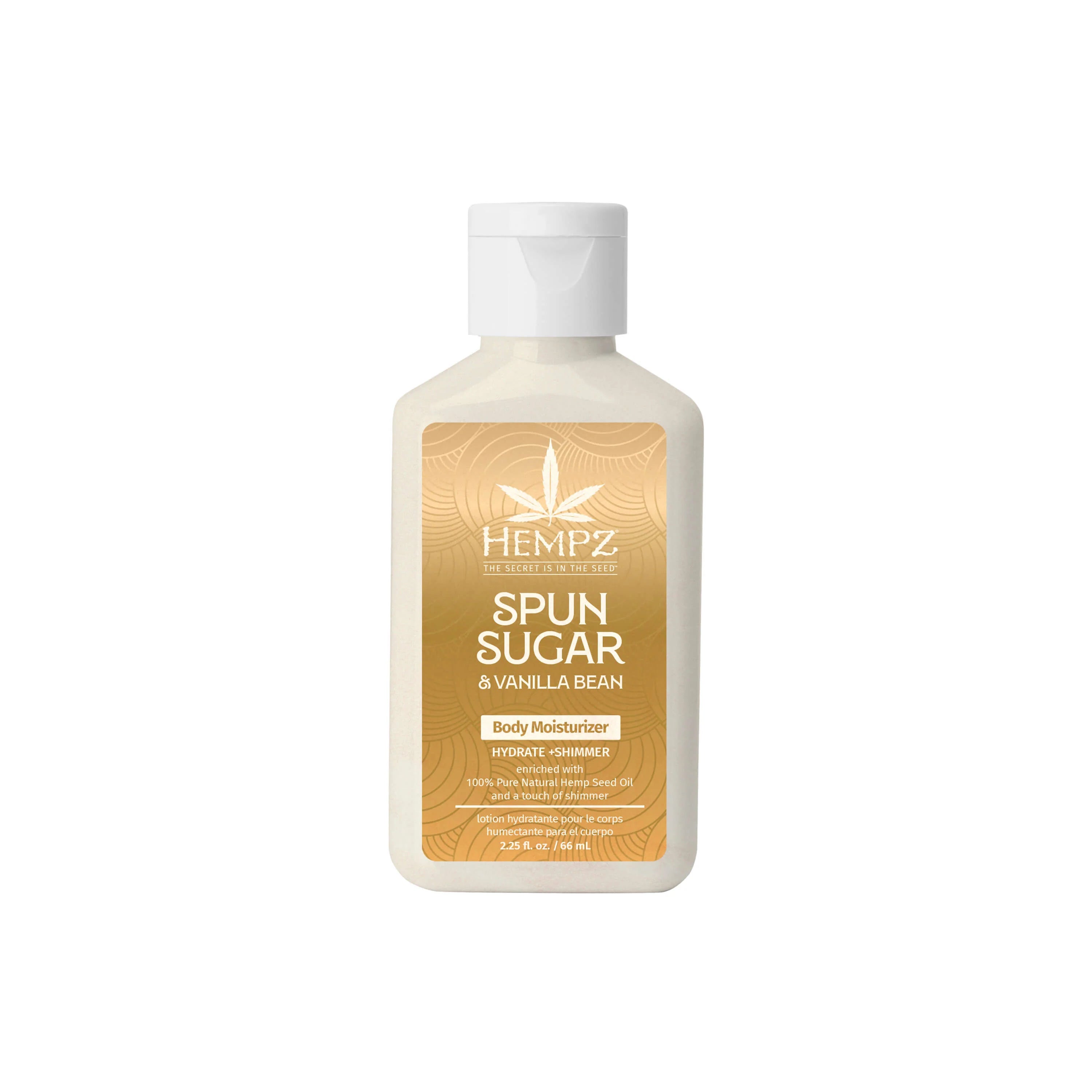 Hempz - Spun Sugar Herbal Body Moisturizer