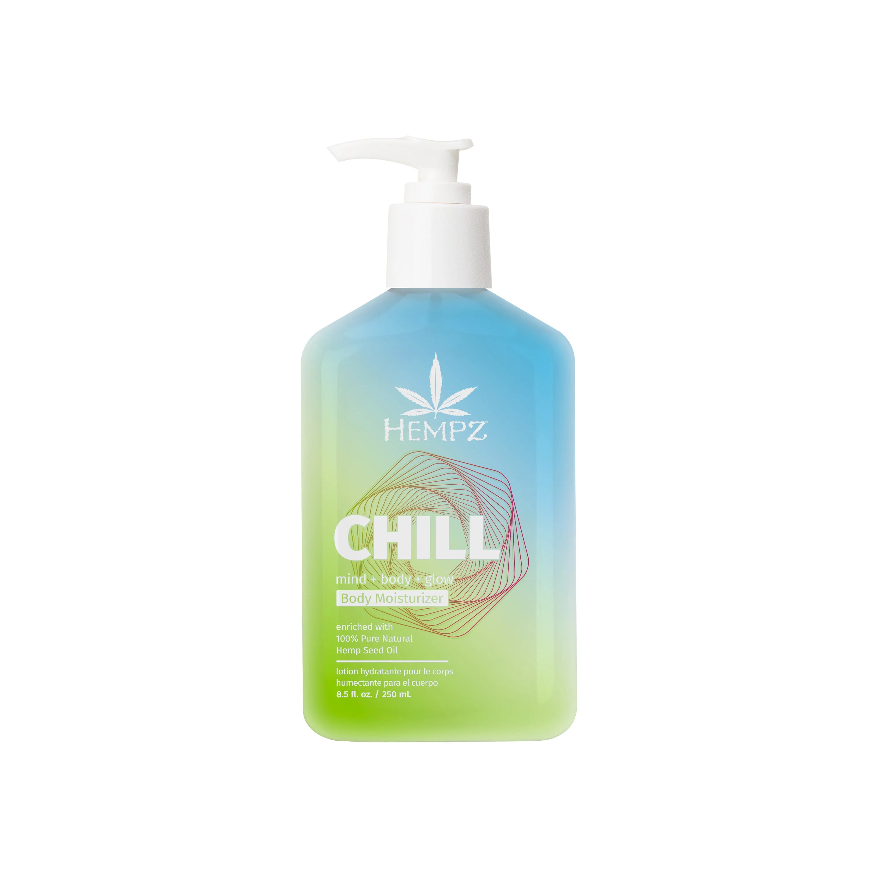 Hempz - CHILL Body Moisturizer