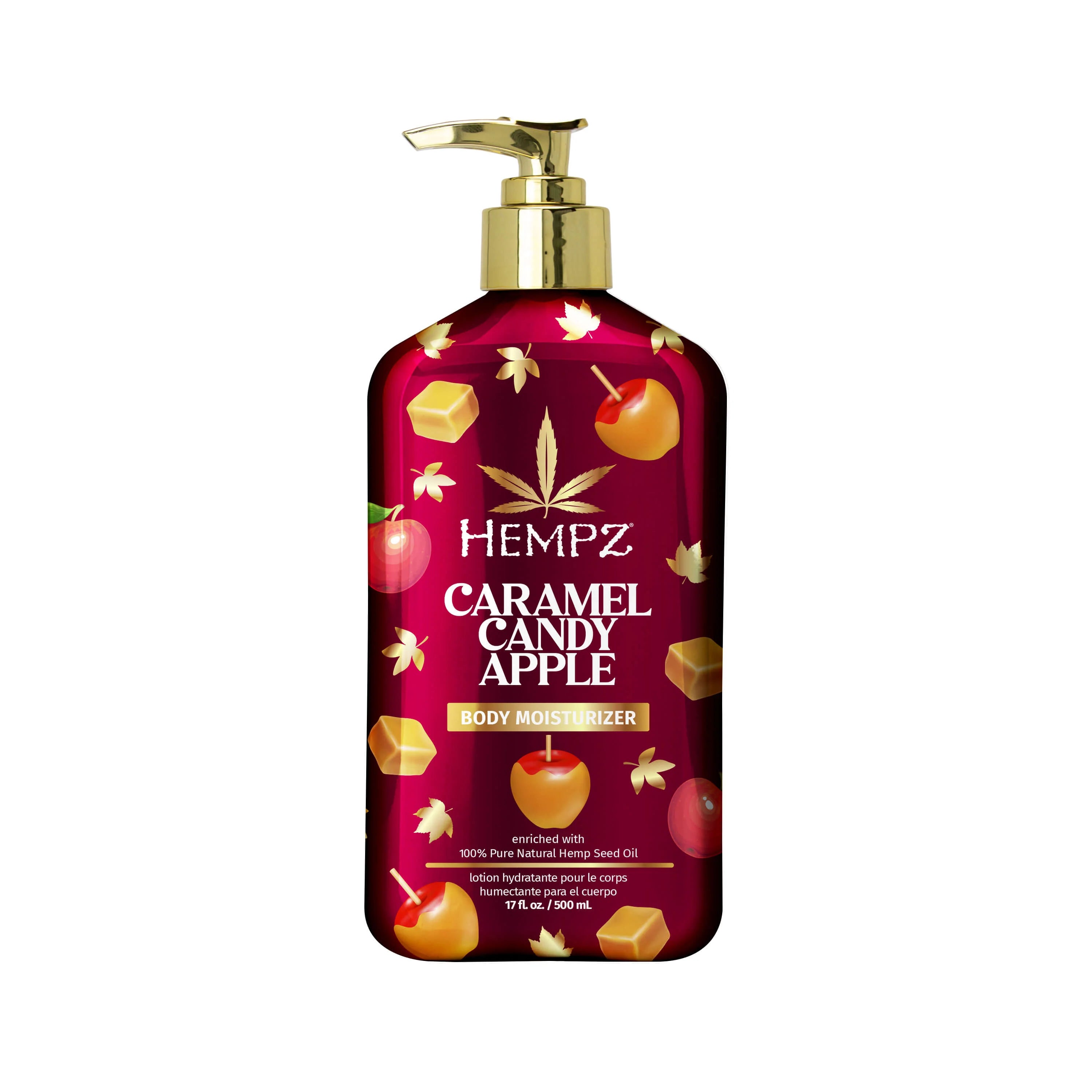 Hempz - Caramel Candy Apple Body Moisturizer
