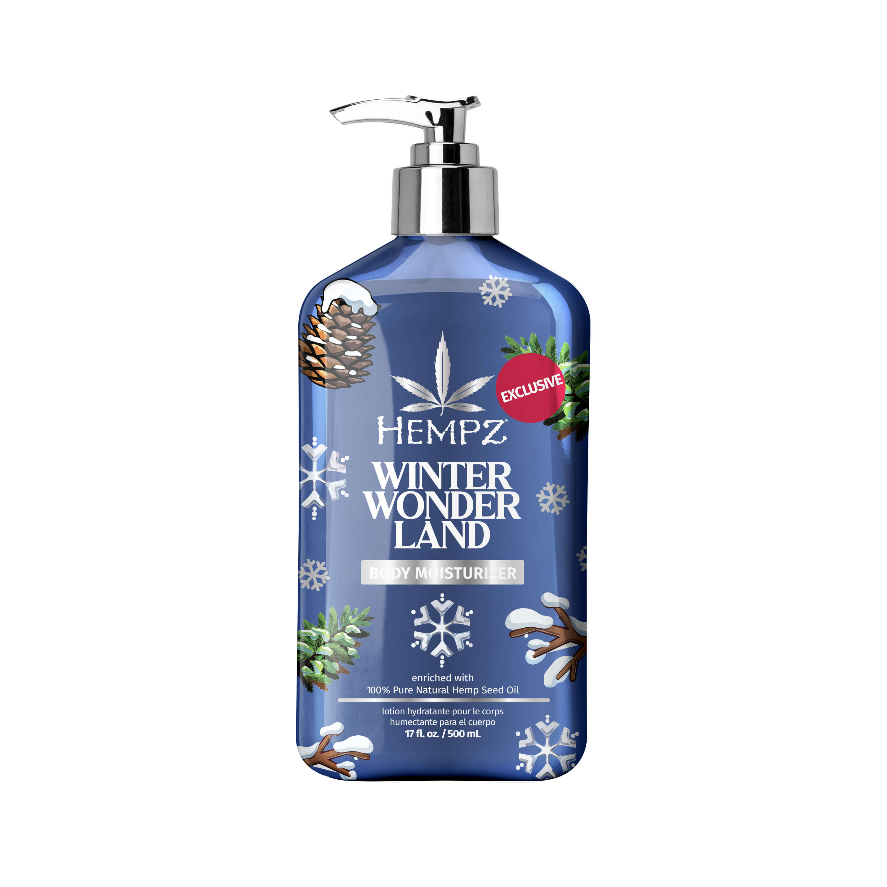 Hempz - Winter Wonderland Body Moisturizer