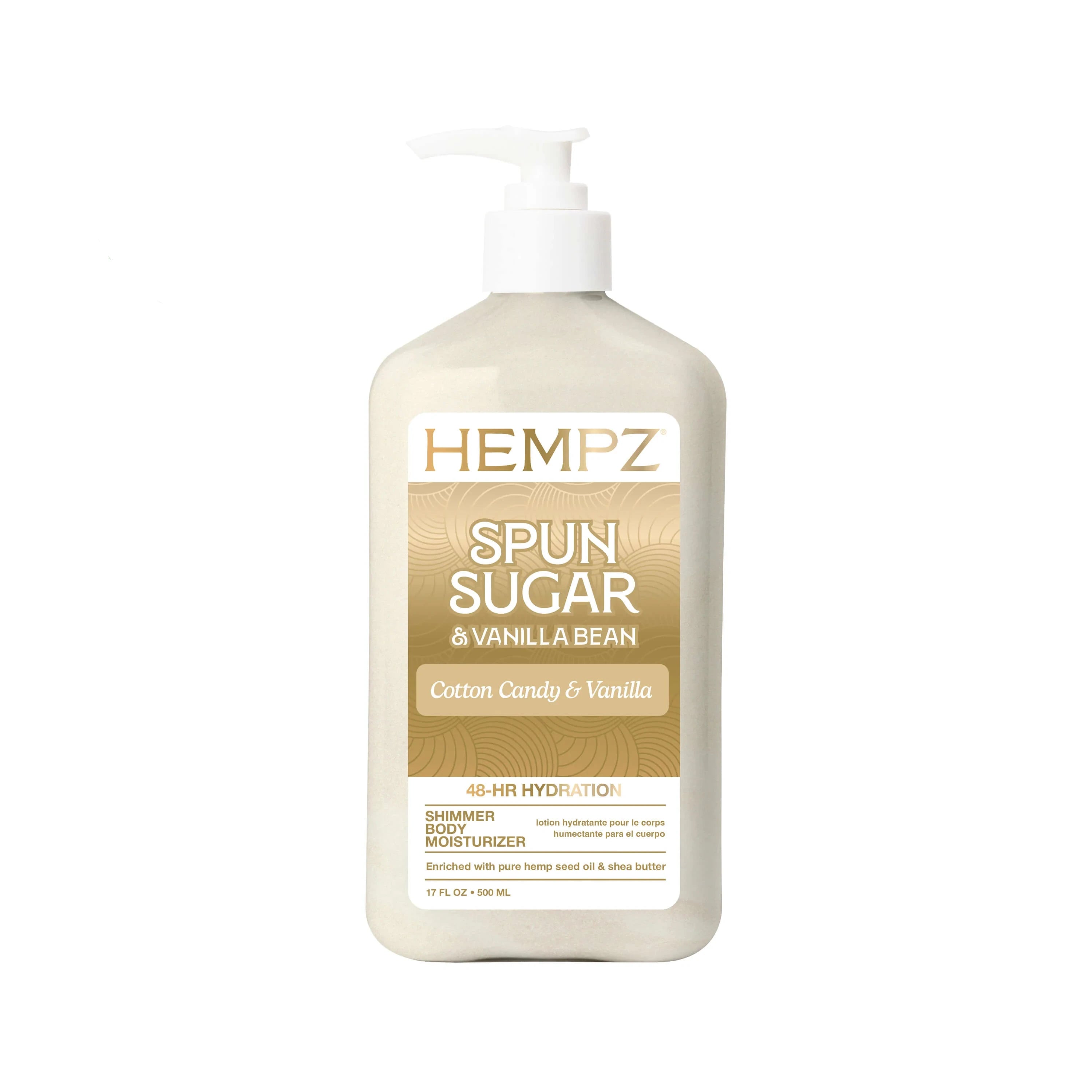 Hempz - Spun Sugar Herbal Body Moisturizer