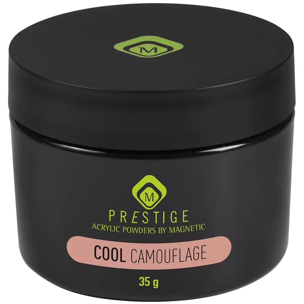 Magnetic Prestige Camoflage Cool Pink Acrylic Powder - Creata Beauty - Professional Beauty Products