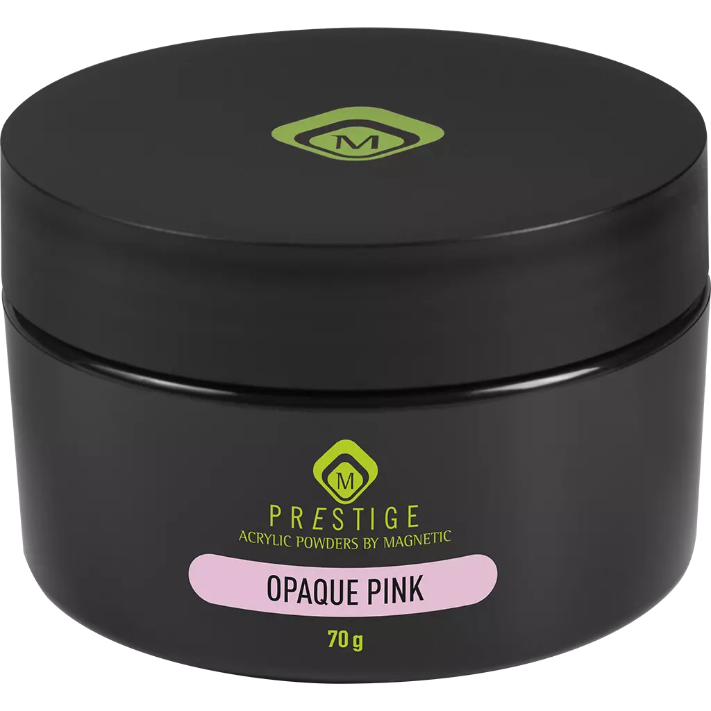 Magnetic Prestige Opaque Pink Acrylic Powder - Creata Beauty - Professional Beauty Products