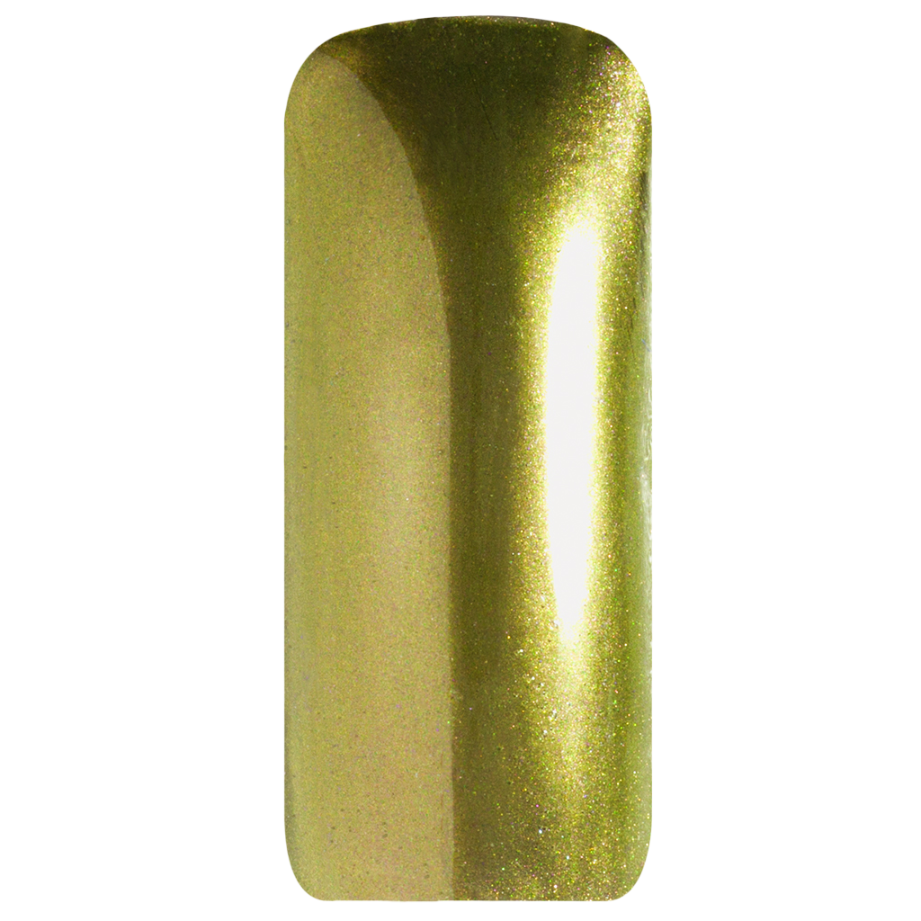 Magnetic Pigment Gold Chrome - Creata Beauty - Professional Beauty Products