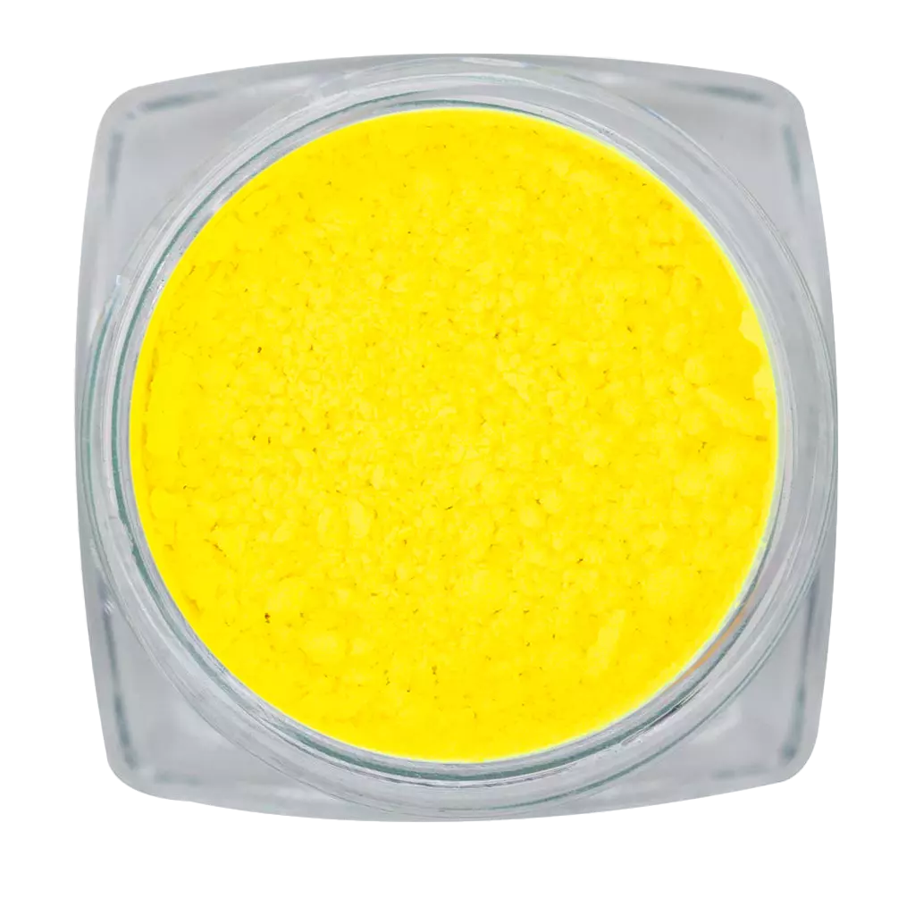 Magnetic Neon Pigment Yellow - Creata Beauty - Professional Beauty Products