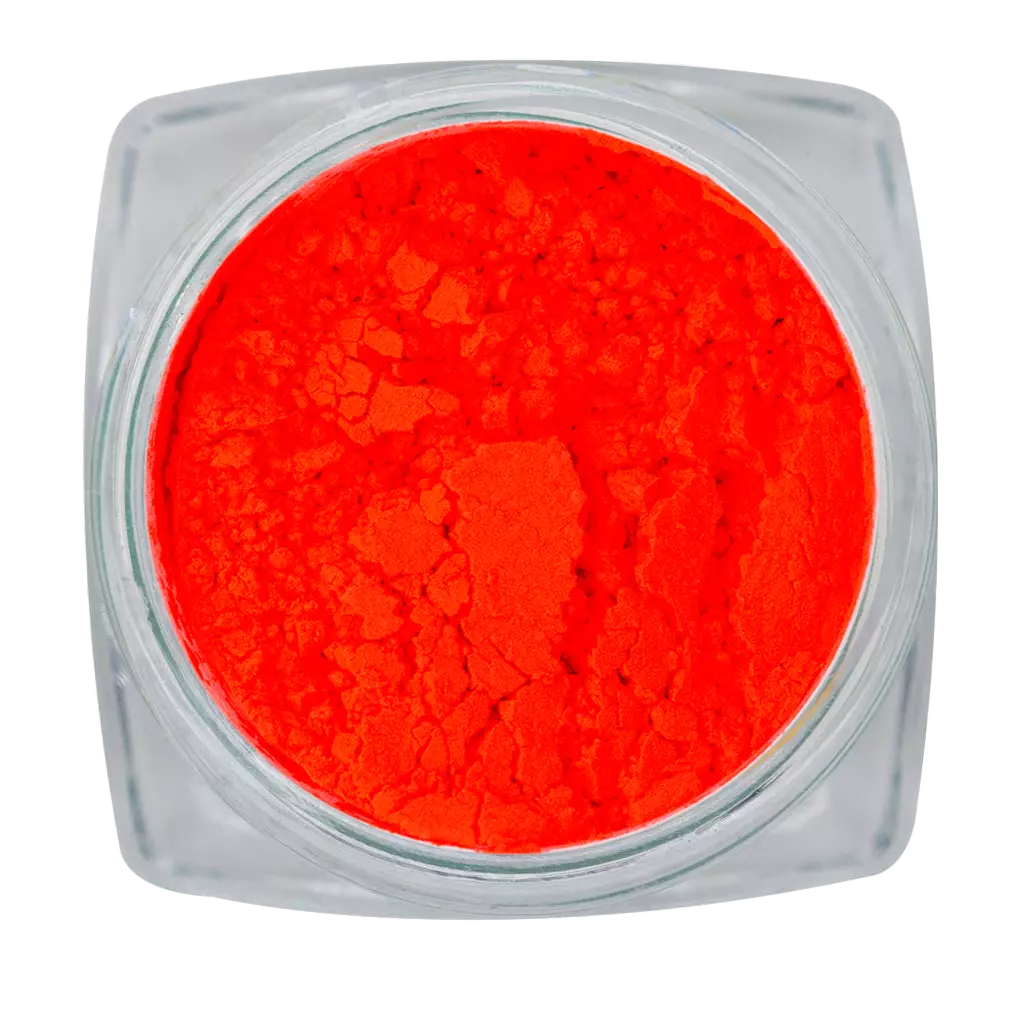Magnetic Neon Pigment Orange - Creata Beauty - Professional Beauty Products