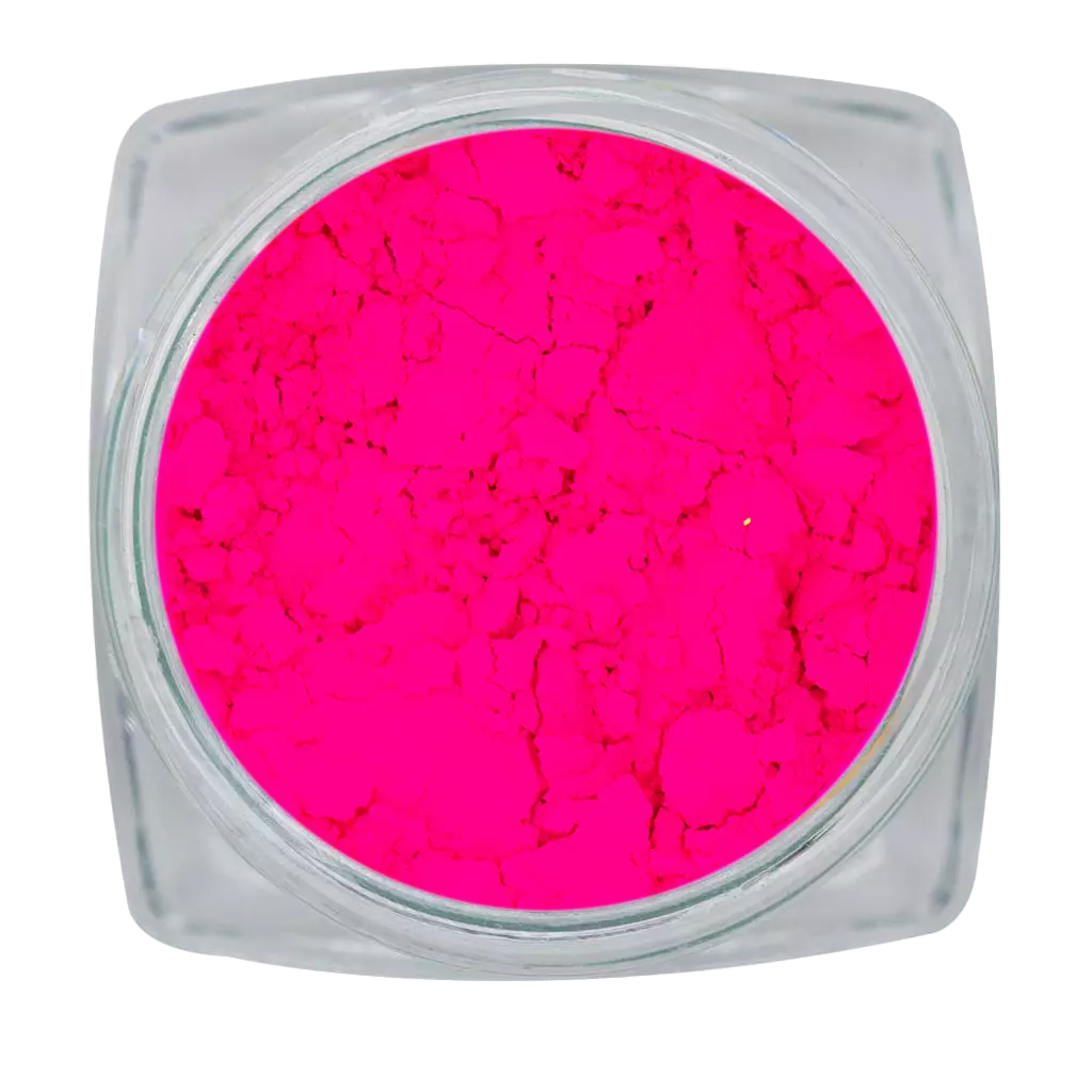 Magnetic Neon Pigment Pink - Creata Beauty - Professional Beauty Products