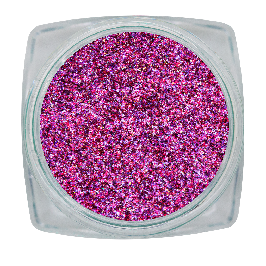 Magnetic Chrome Sparkle Rose - Creata Beauty - Professional Beauty Products