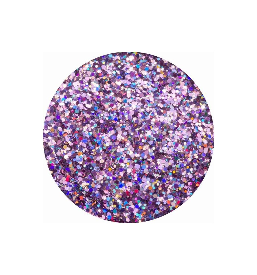 Magnetic Glitter Disco Lavender