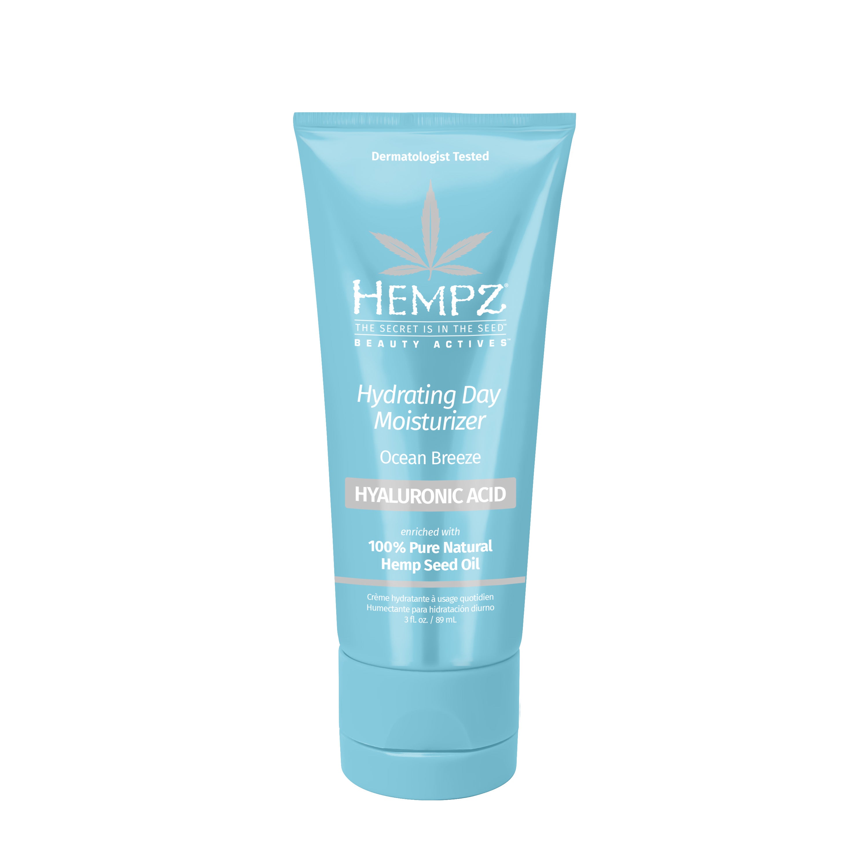 Hempz - Ocean Breeze Hydrating Daily Moisturizer 3 oz. - Creata Beauty - Professional Beauty Products