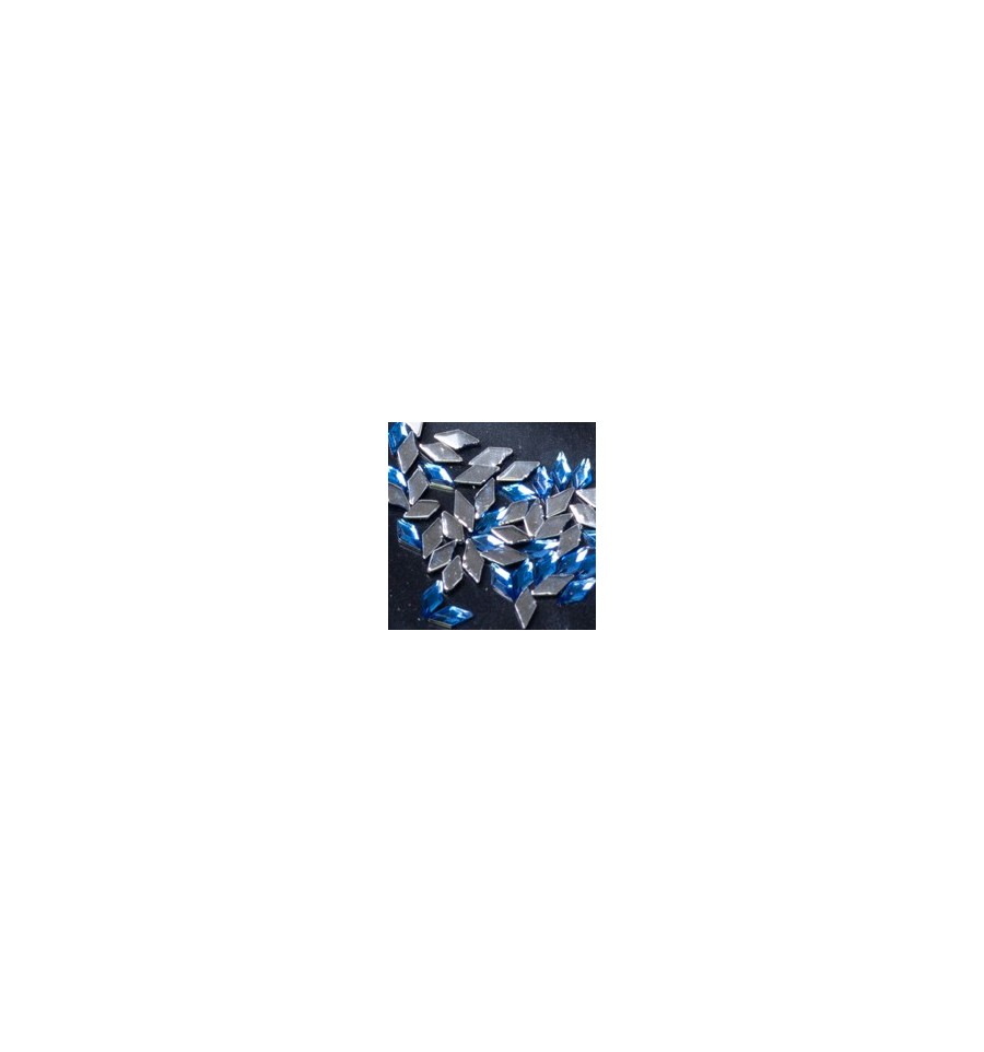 Magnetic Diamond Dark Blue 100 pcs - Creata Beauty - Professional Beauty Products