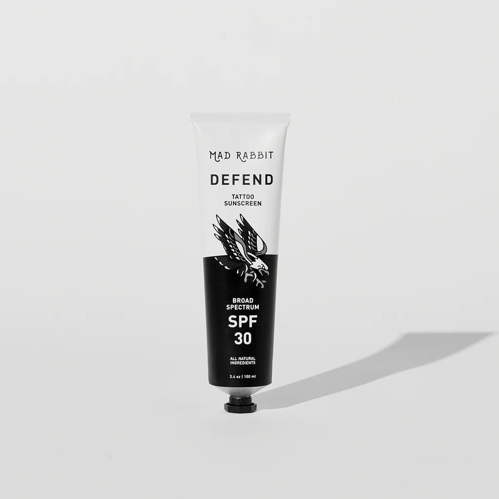 Mad Rabbit SPF 30 Tattoo Sunscreen - Creata Beauty - Professional Beauty Products