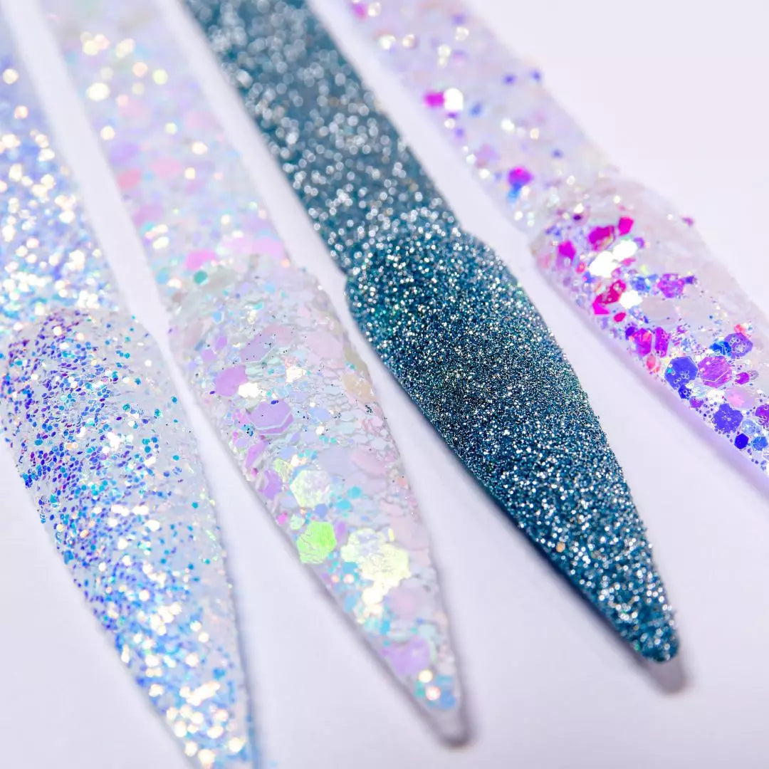 Moonflair - Winter Glitter Powder - Creata Beauty - Professional Beauty Products