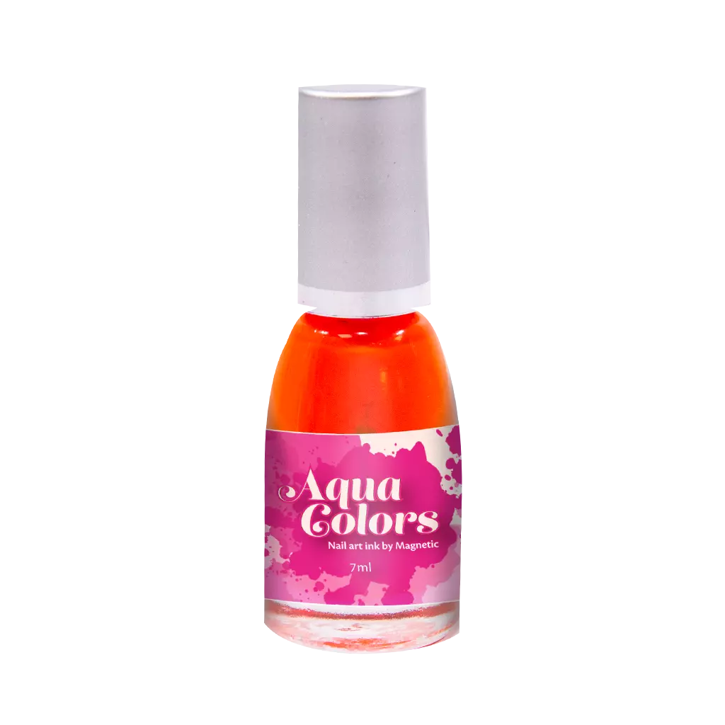 Magnetic MAGNETIC AQUACOLOR PINK 7ML - Creata Beauty - Professional Beauty Products
