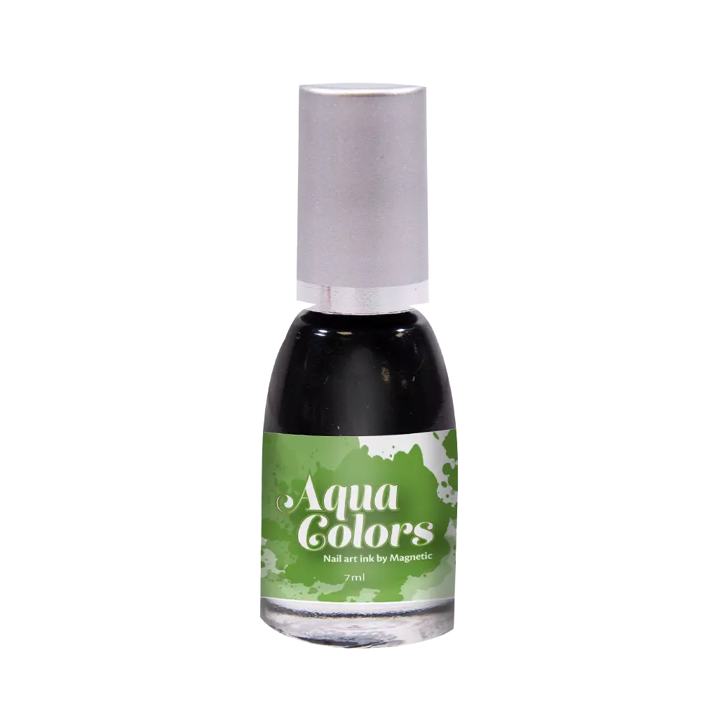 Magnetic MAGNETIC AQUACOLOR GREEN 7 ML - Creata Beauty - Professional Beauty Products