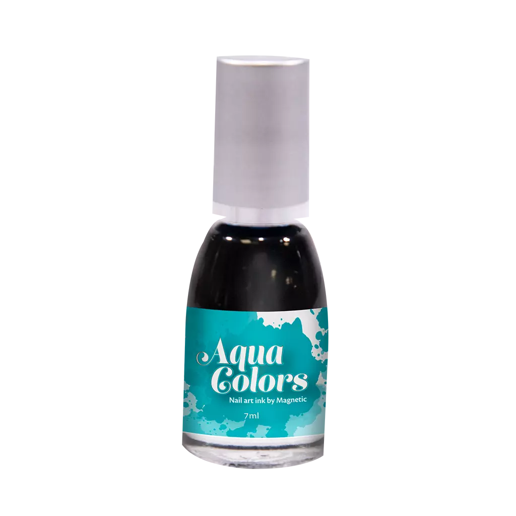 Magnetic MAGNETIC AQUACOLOR TURQUOISE 7 ML - Creata Beauty - Professional Beauty Products