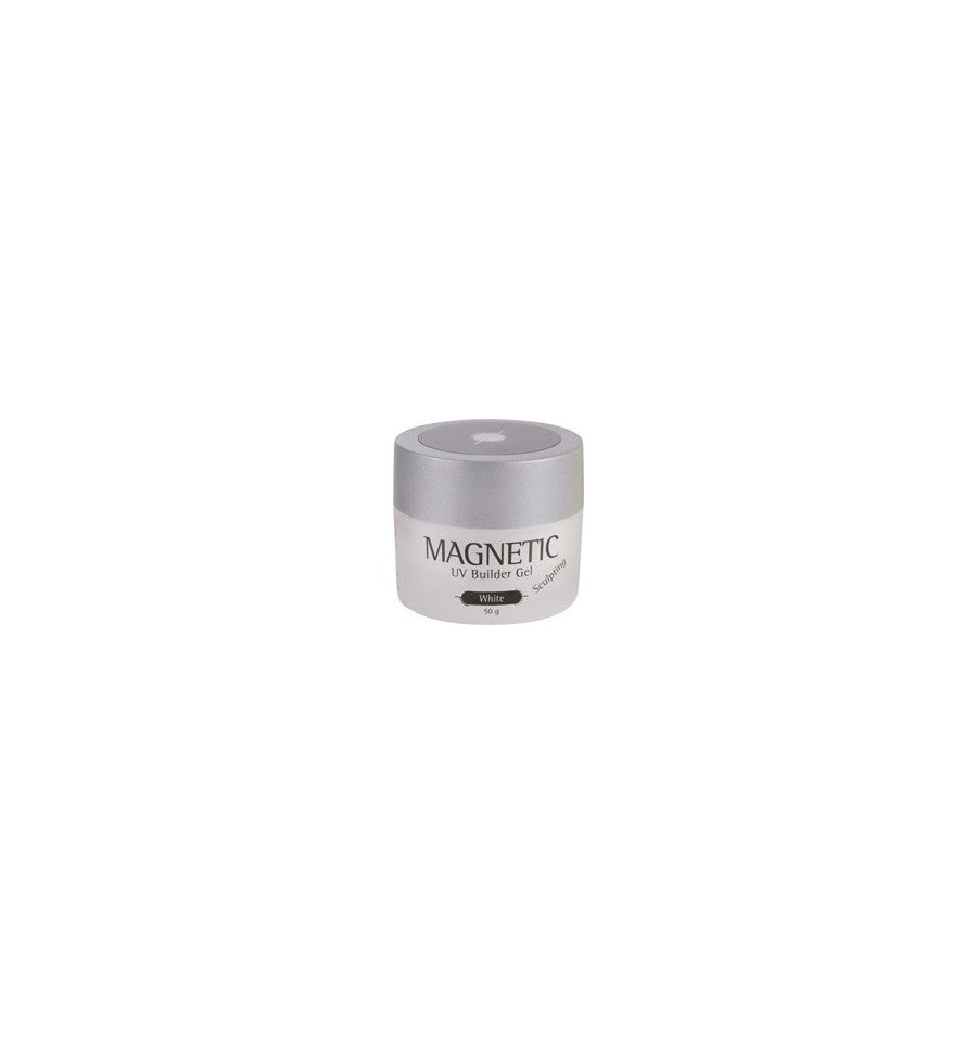 Magnetic Sculpting Gel White - Creata Beauty - Professional Beauty Products