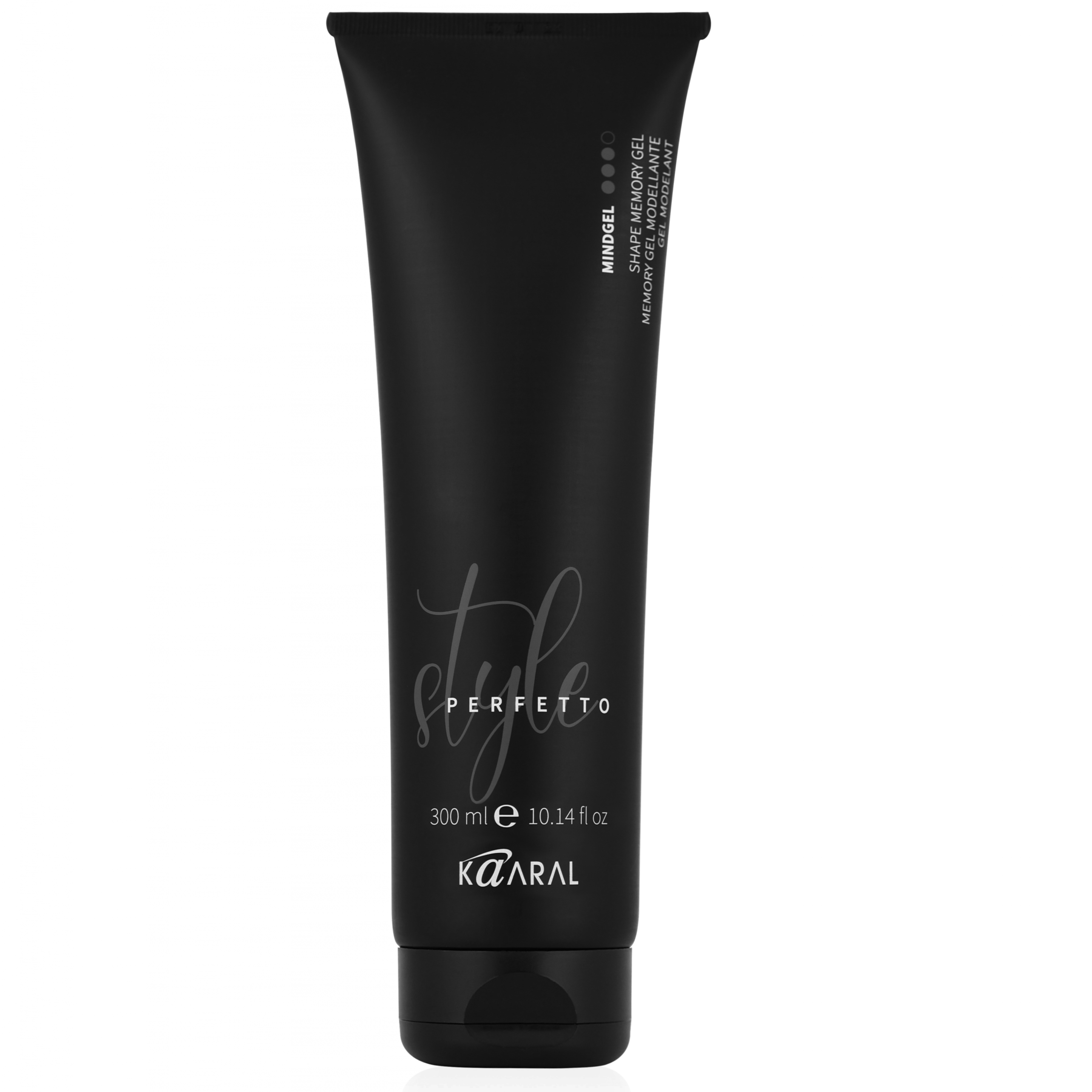 Kaaral - Style Perfetto Mindgel Shape Memory Gel :: NEW PACKAGING - Creata Beauty - Professional Beauty Products