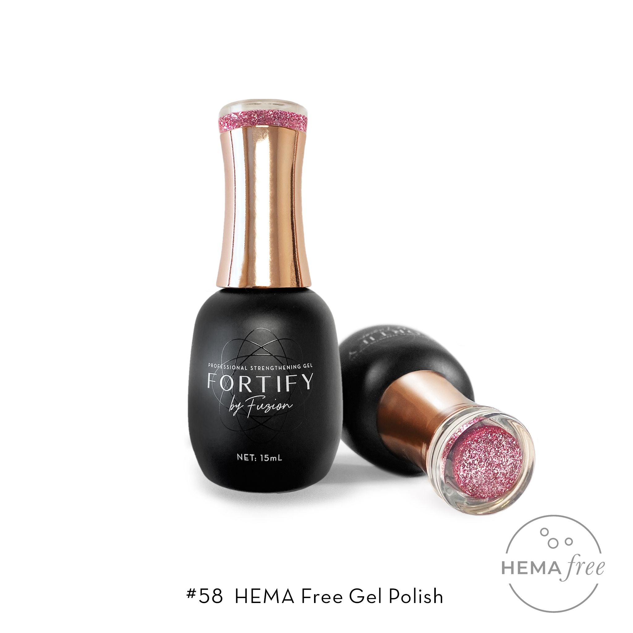 Fuzion Fortify - HEMA Free - 58 - Creata Beauty - Professional Beauty Products