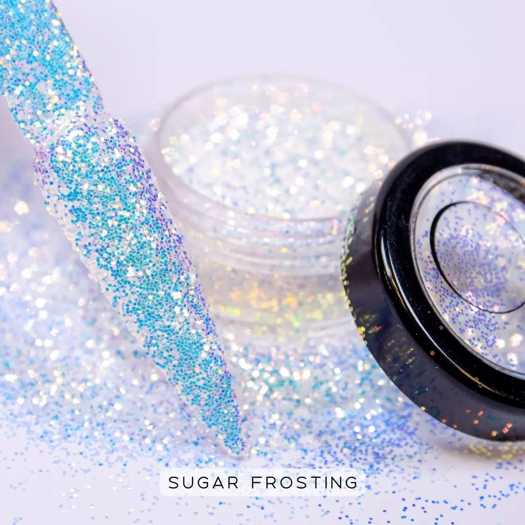Moonflair - Winter Glitter Powder - Creata Beauty - Professional Beauty Products