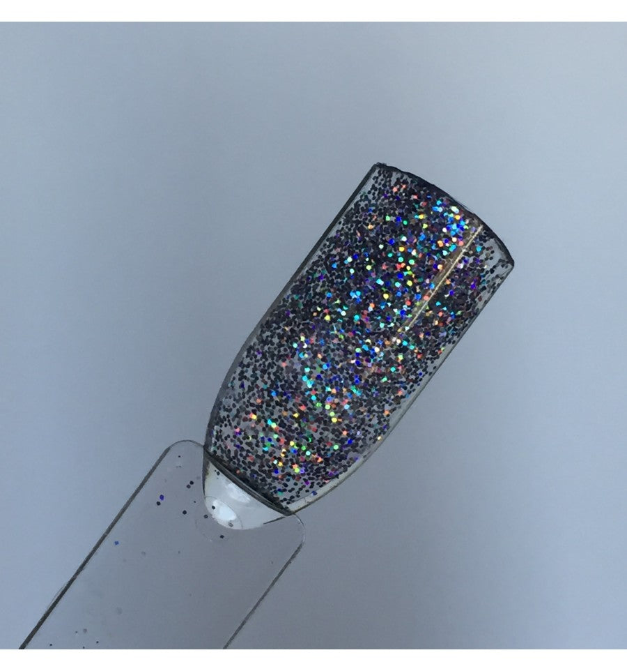 High Style Nail Art Glitter Spray Hologram Lilac 9g