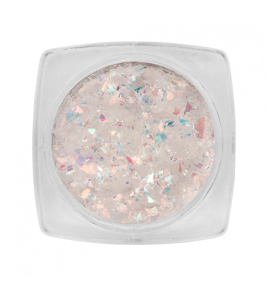 Magnetic Broken Glass Holografic Aurora Borealis - Creata Beauty - Professional Beauty Products