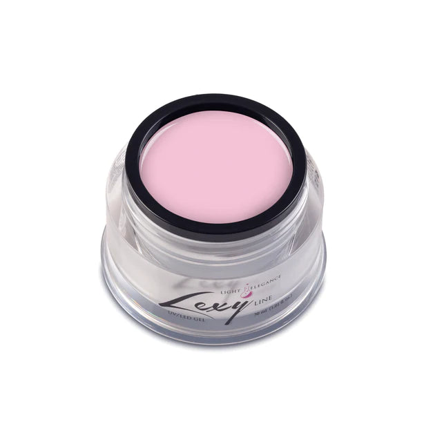 Light Elegance Lexy Line Gel - Builder (Baby Pink) - Creata Beauty - Professional Beauty Products