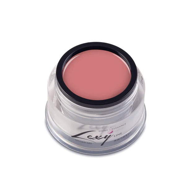 Light Elegance Lexy Line Gel - Cover Pink 1-Step
