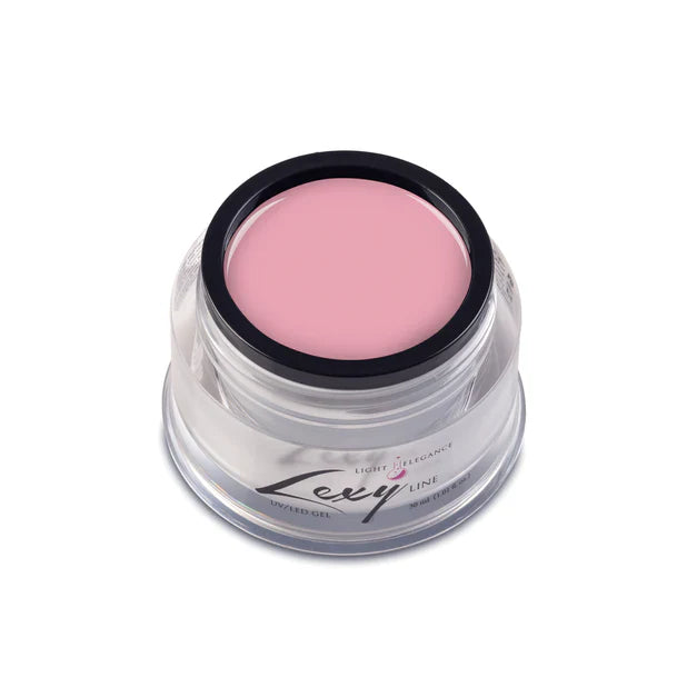 Light Elegance Lexy Line Gel - 1-Step (Pink) - Creata Beauty - Professional Beauty Products