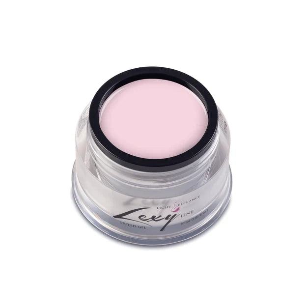Light Elegance Lexy Line Gel - Extreme (Soft Pink) - Creata Beauty - Professional Beauty Products
