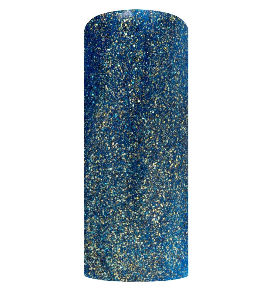 Magnetic Color Gel Sparkling Blue - Creata Beauty - Professional Beauty Products