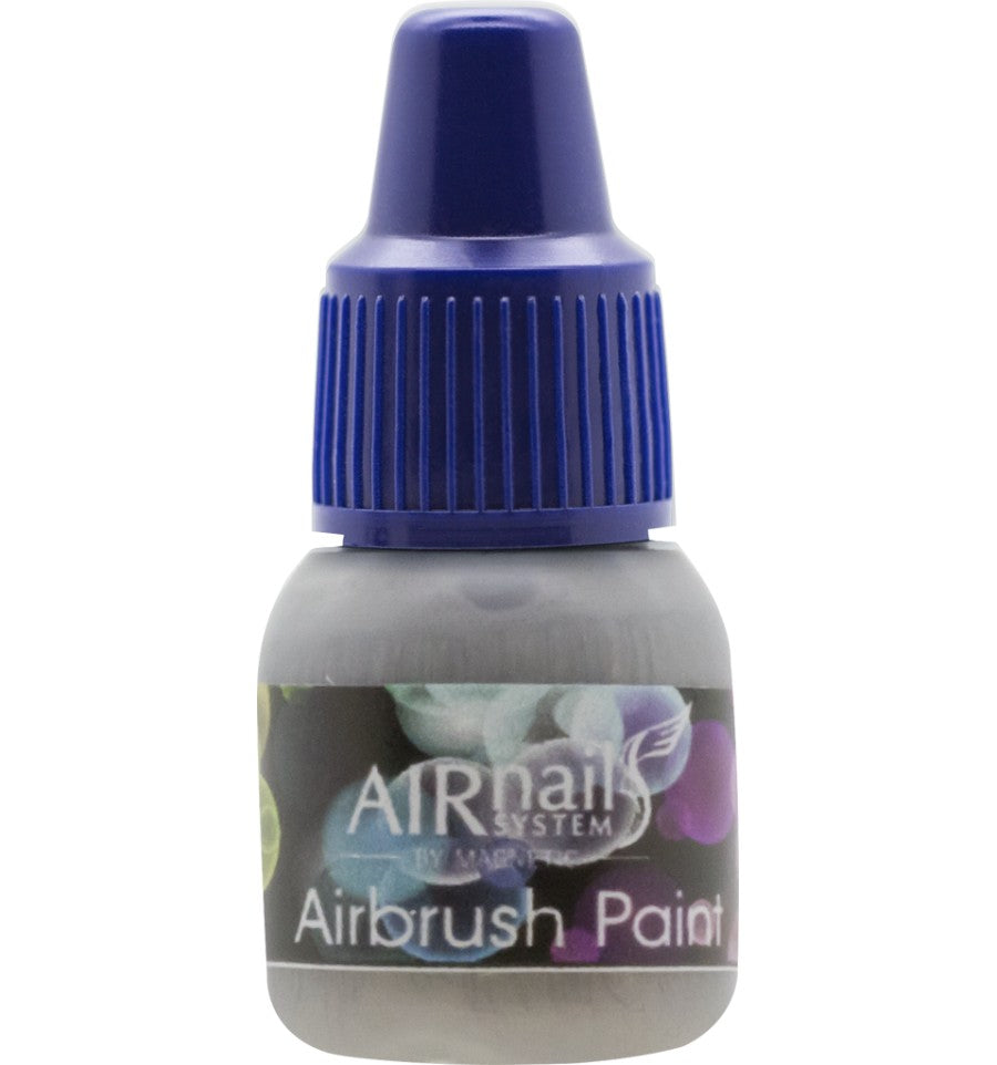 Magnetic AirNails Paint Pearl Silver 29 5ml - Creata Beauty - Professional Beauty Products
