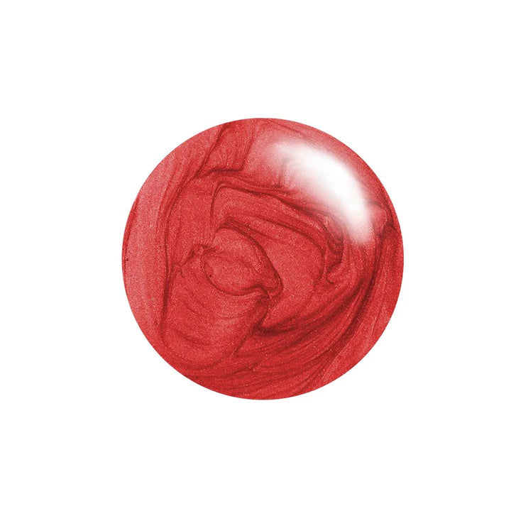 Clear Jelly Stamper Polish - CJS 033 Crimson Crush - Creata Beauty - Professional Beauty Products