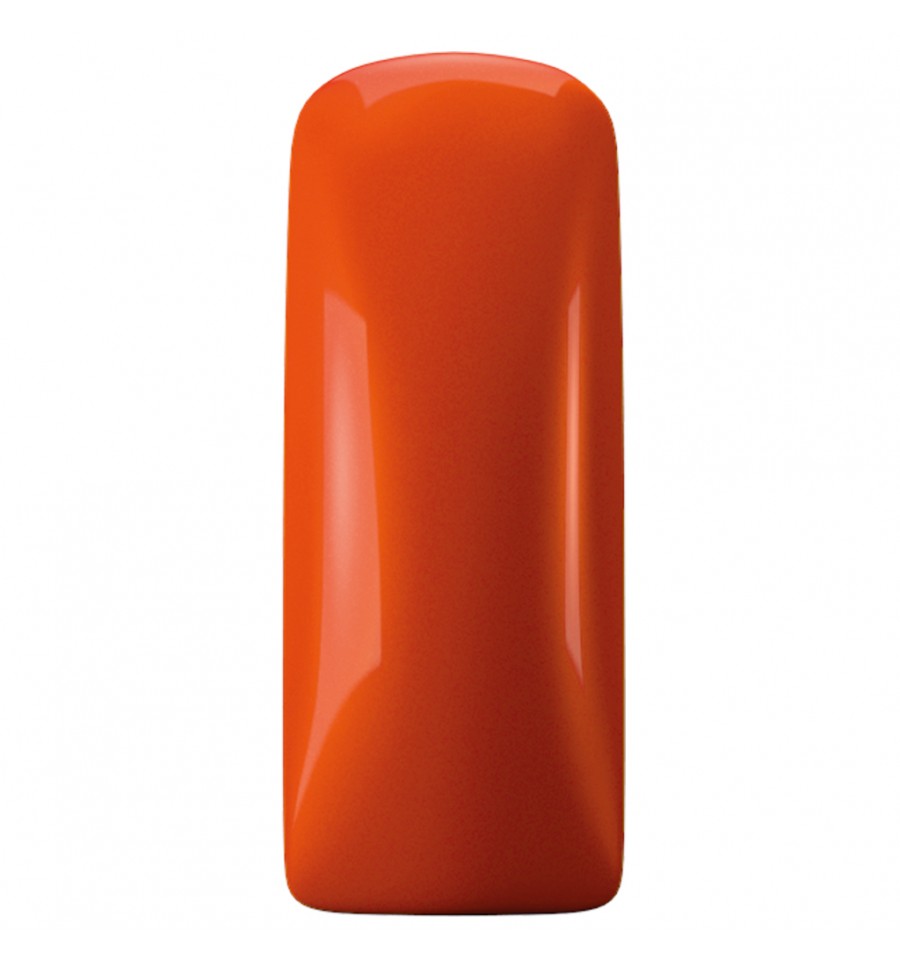 Magnetic Gelpolish Burning Orange 15 ml - Creata Beauty - Professional Beauty Products