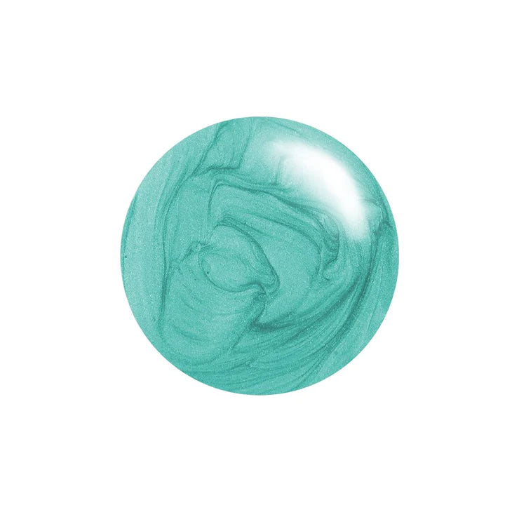 Clear Jelly Stamper Polish - CJS 037 Caribbean Dream - Creata Beauty - Professional Beauty Products