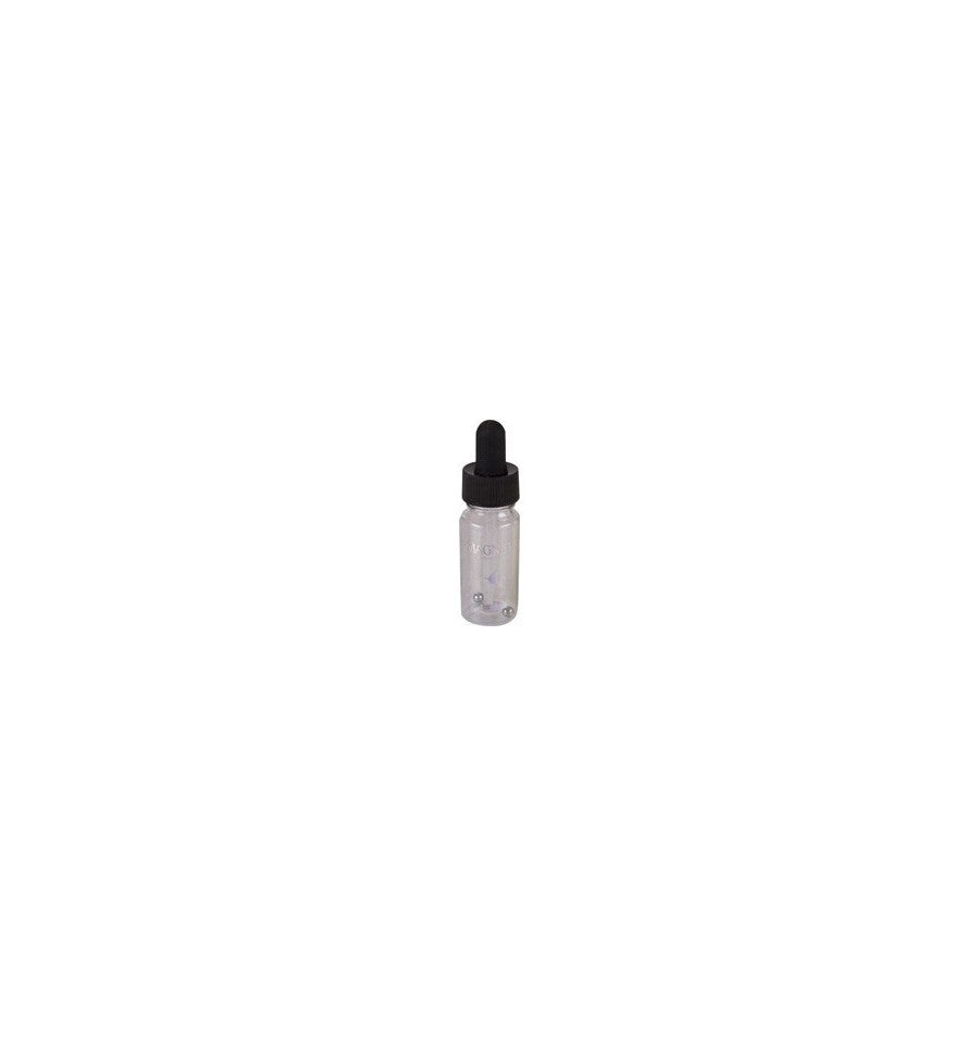 Magnetic Empty Mix Bottles with dropper - Creata Beauty - Professional Beauty Products