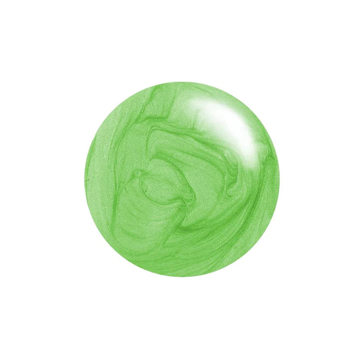 Clear Jelly Stamper Polish - CJS 043 Green Means GO! - Creata Beauty - Professional Beauty Products