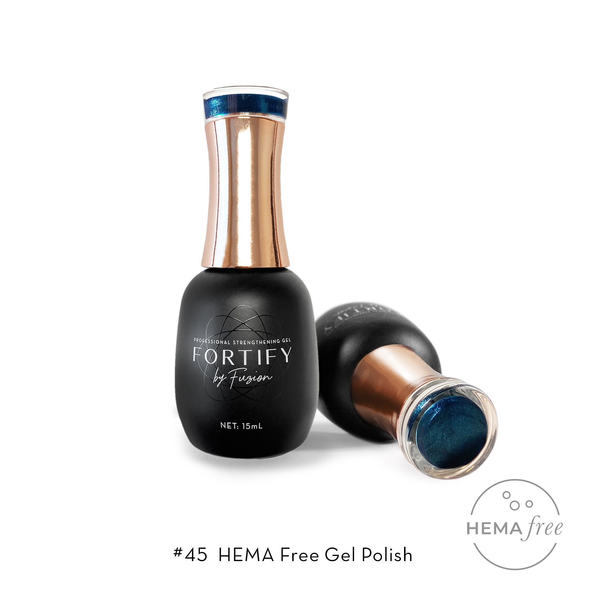 Fuzion Fortify - HEMA Free - 45 - Creata Beauty - Professional Beauty Products