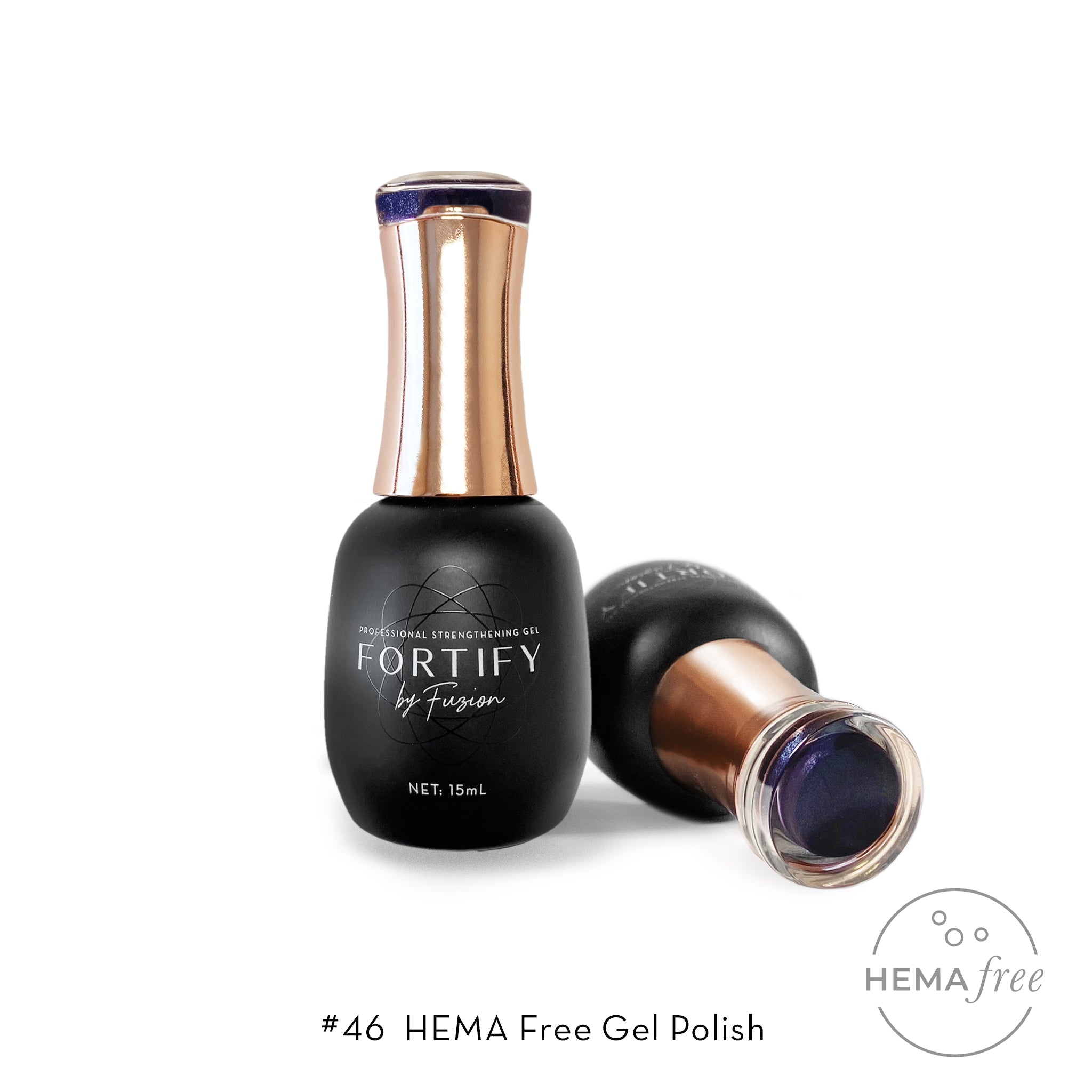 Fuzion Fortify - HEMA Free - 46 - Creata Beauty - Professional Beauty Products