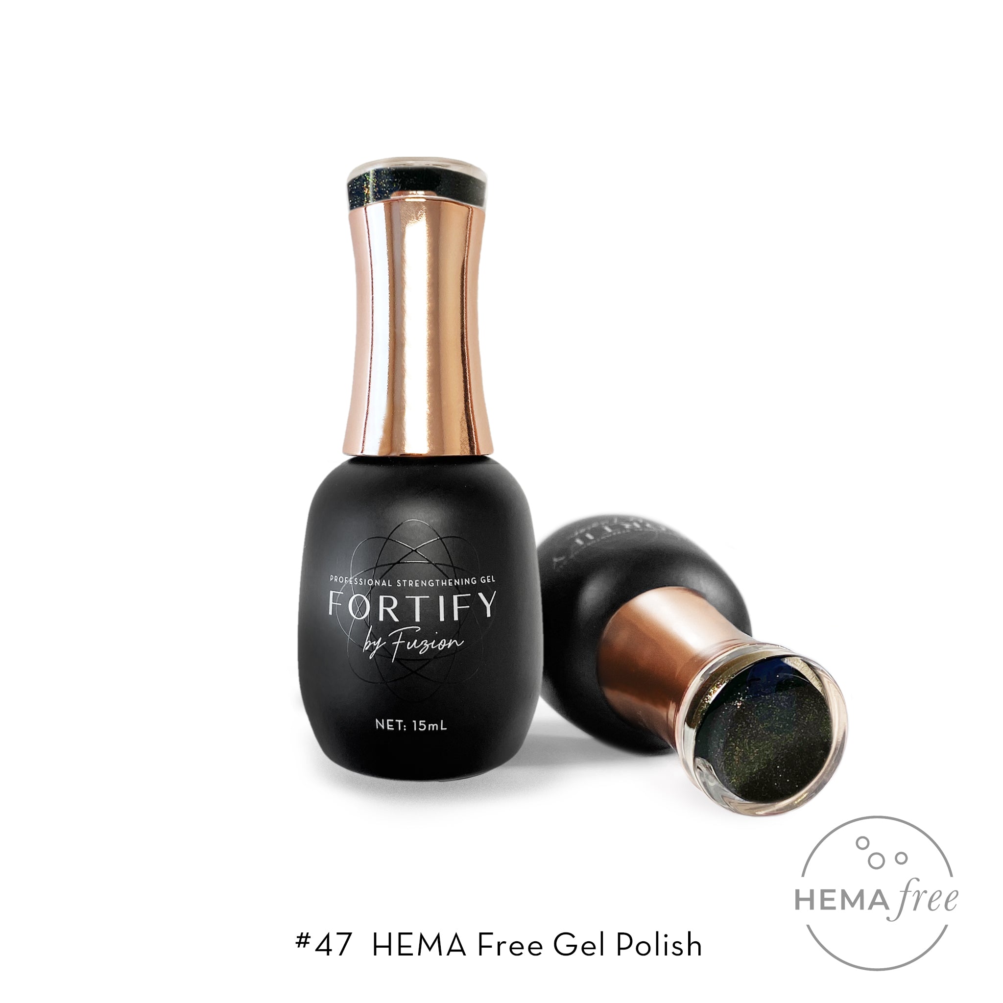 Fuzion Fortify - HEMA Free - 47 - Creata Beauty - Professional Beauty Products