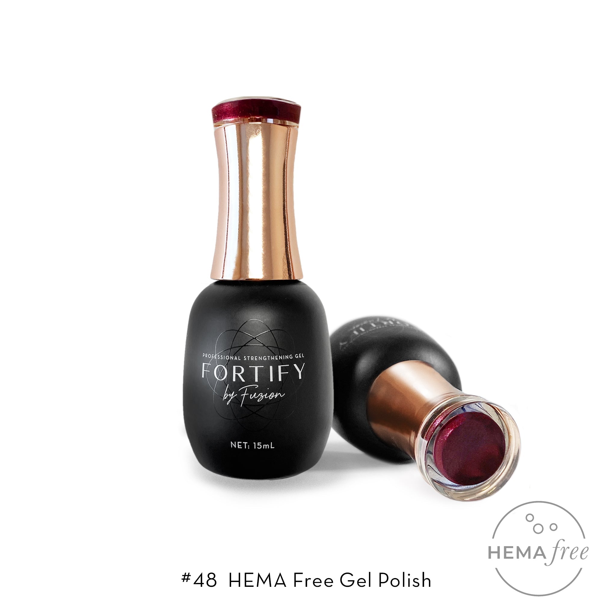 Fuzion Fortify - HEMA Free - 48 - Creata Beauty - Professional Beauty Products