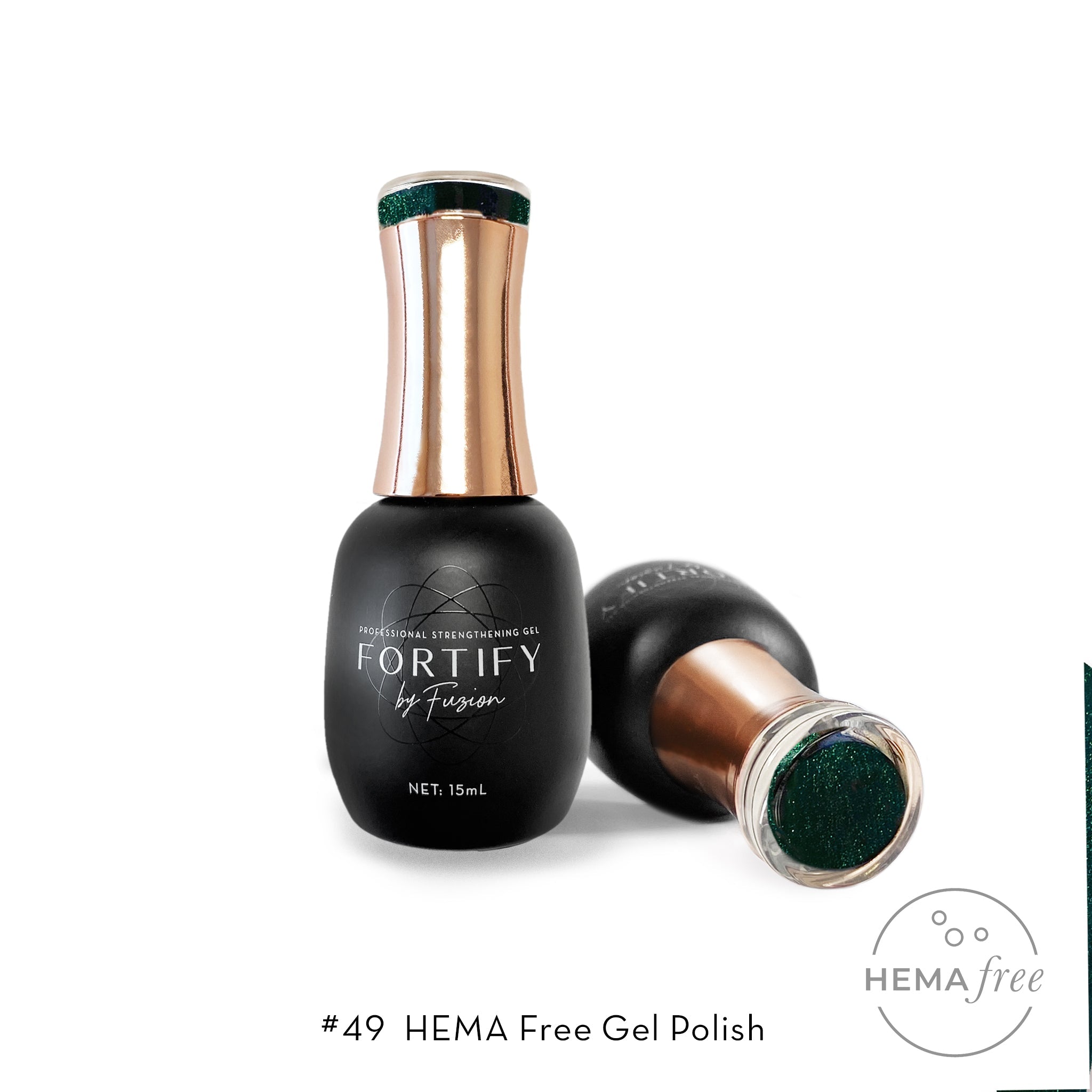 Fuzion Fortify - HEMA Free - 49 - Creata Beauty - Professional Beauty Products