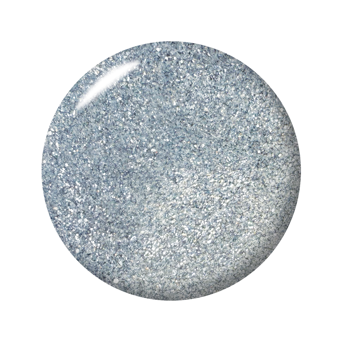 En Vogue Shimmer Top Coat - HOLIglaze Collection