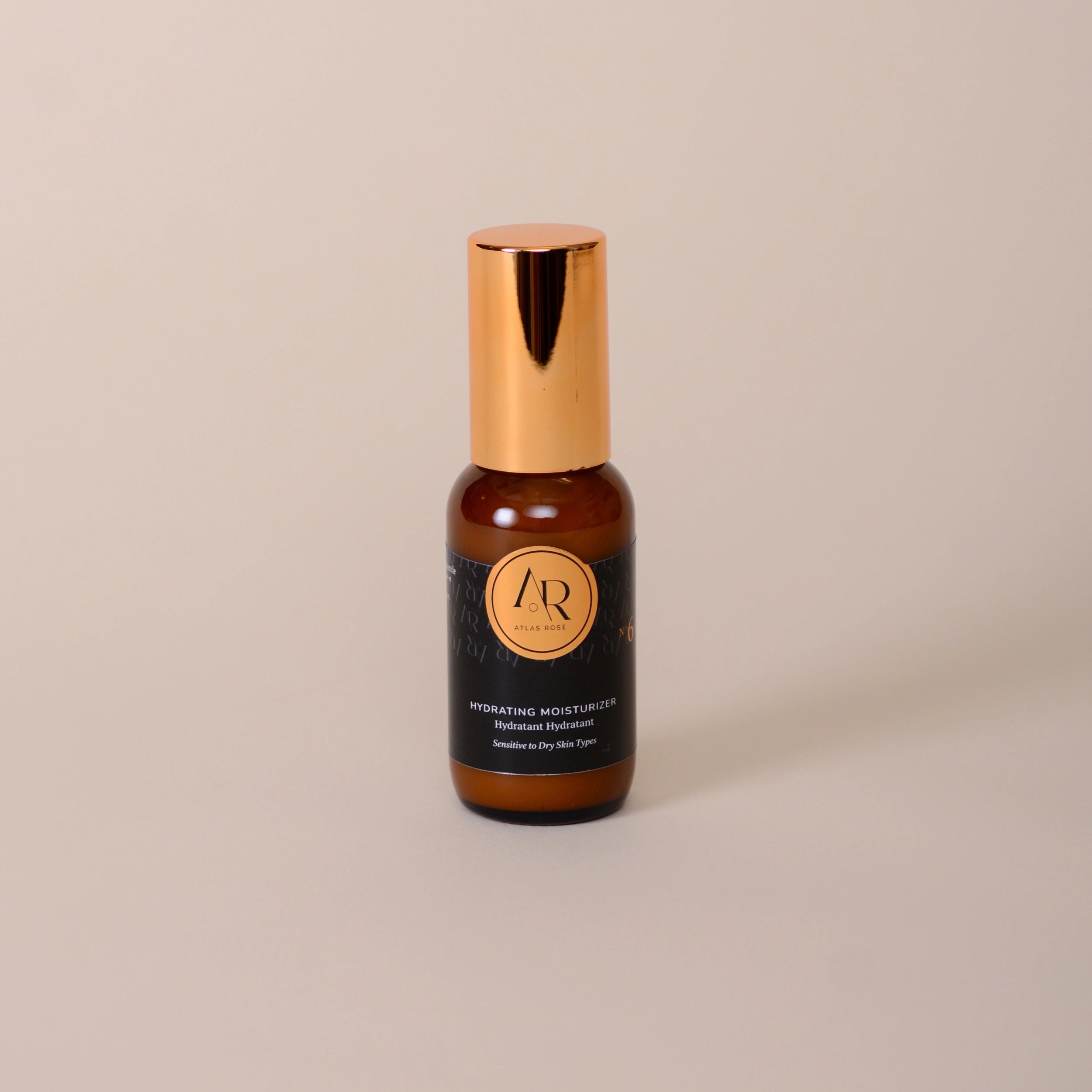 Atlas Rose - Hydrating Moisturizer - Creata Beauty - Professional Beauty Products