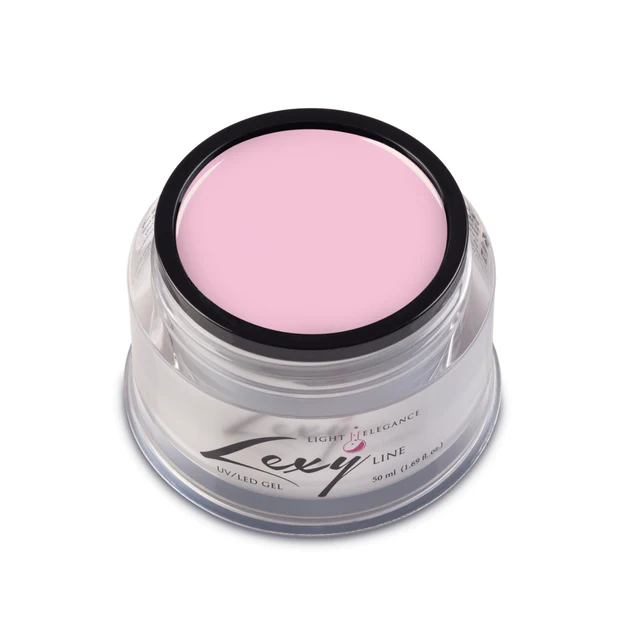Light Elegance Lexy Line Gel - Builder (Baby Pink) - Creata Beauty - Professional Beauty Products