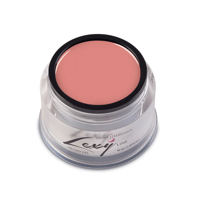 Light Elegance Lexy Line Gel - Builder (Cosmetic Pink) - Creata Beauty - Professional Beauty Products